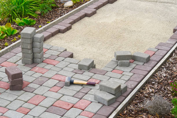 Best Concrete Paver Driveway  in Shawano, WI