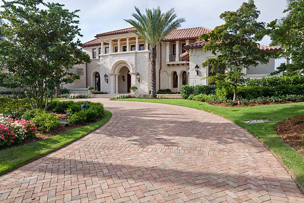 Best Custom Driveway Pavers  in Shawano, WI